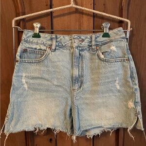 Garage Denim Short Vintage Cut-Off shorts